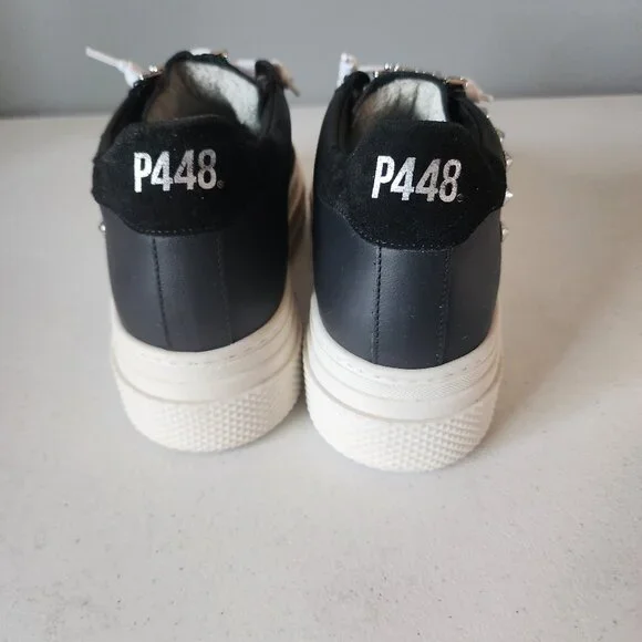 P448 Platform Sneakers "NEW" - Picture 6 of 16